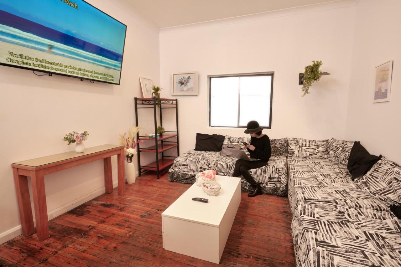 Podbed Coogee Beachside シドニー エクステリア 写真