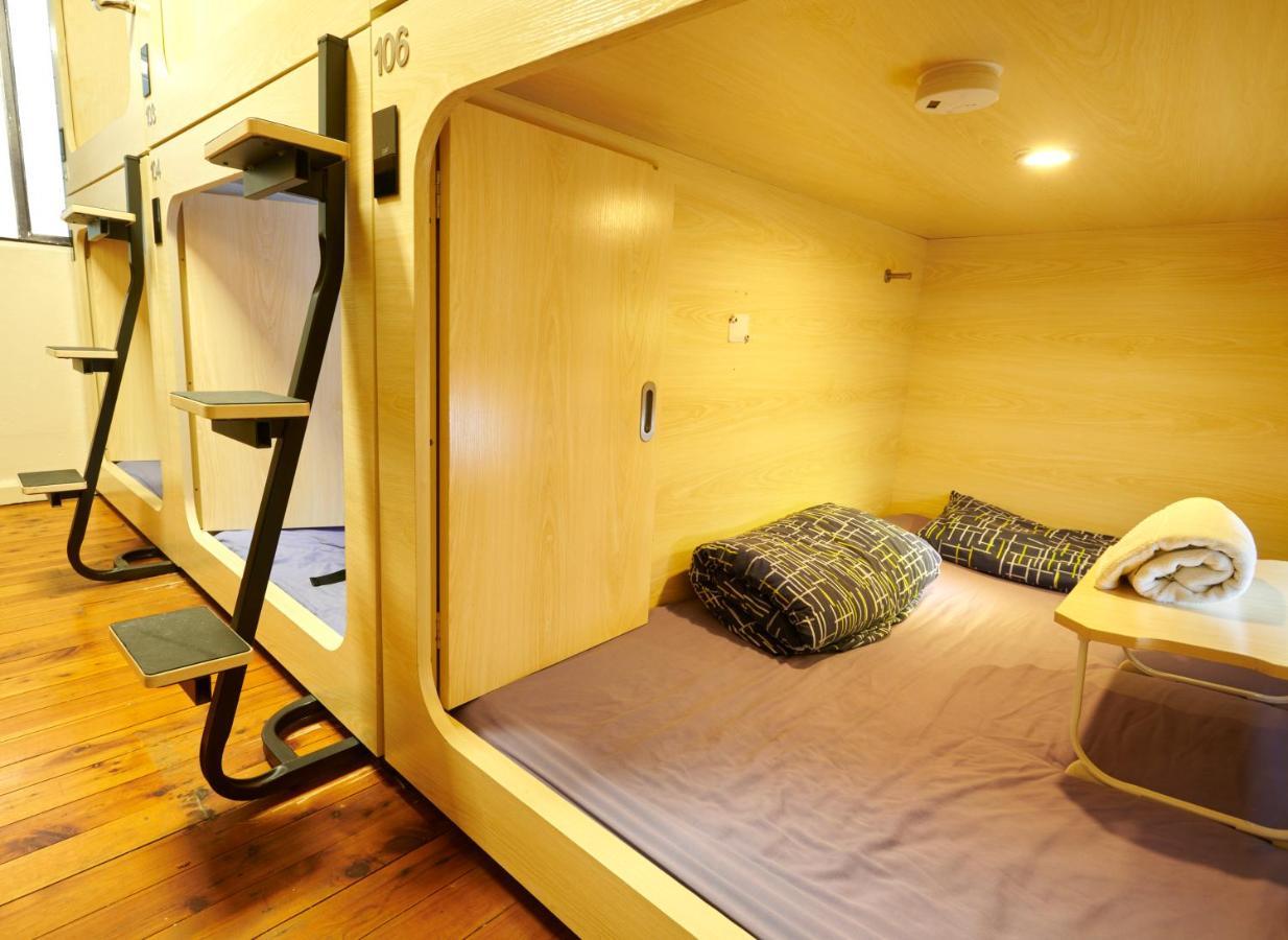 Podbed Coogee Beachside シドニー エクステリア 写真
