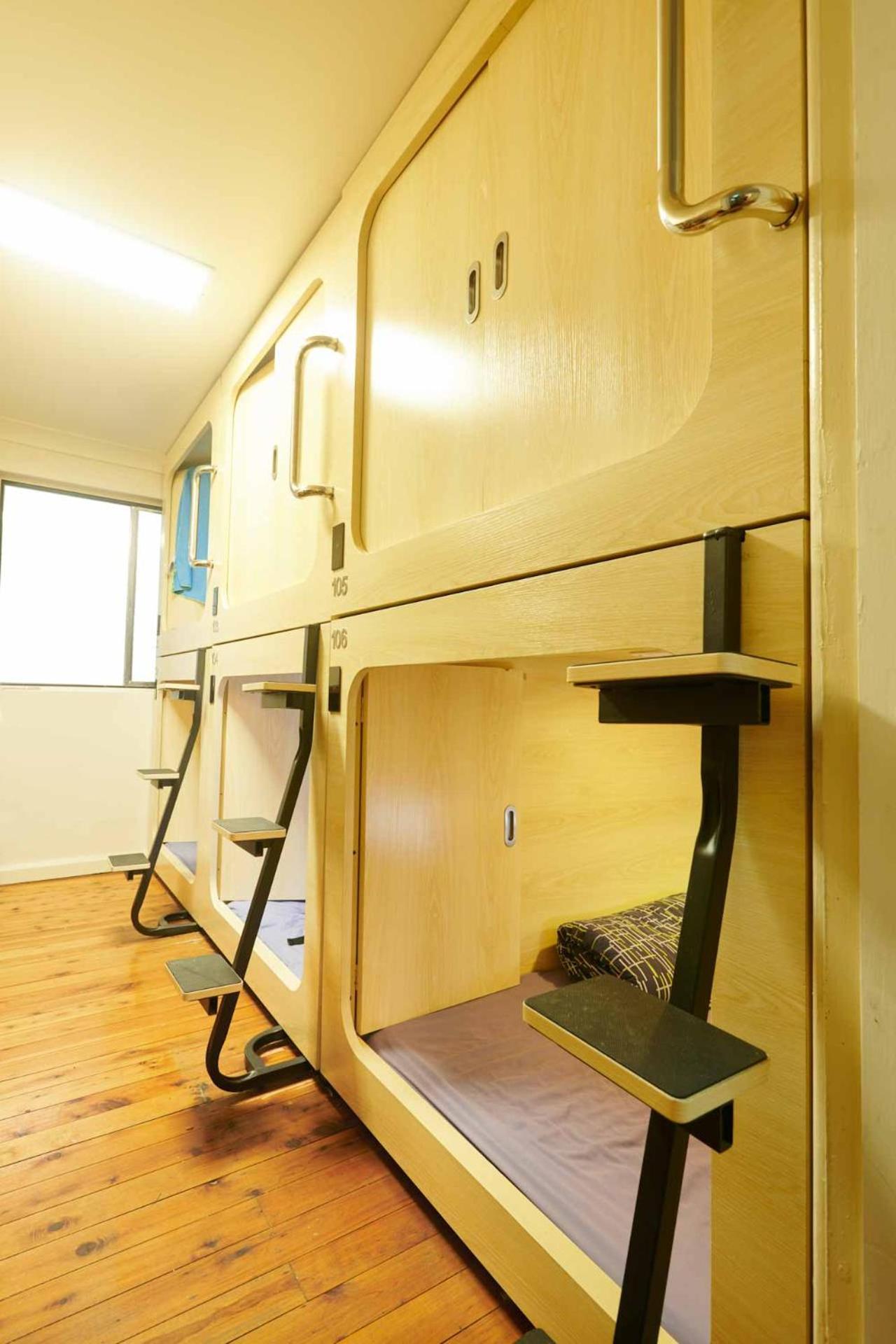 Podbed Coogee Beachside シドニー エクステリア 写真