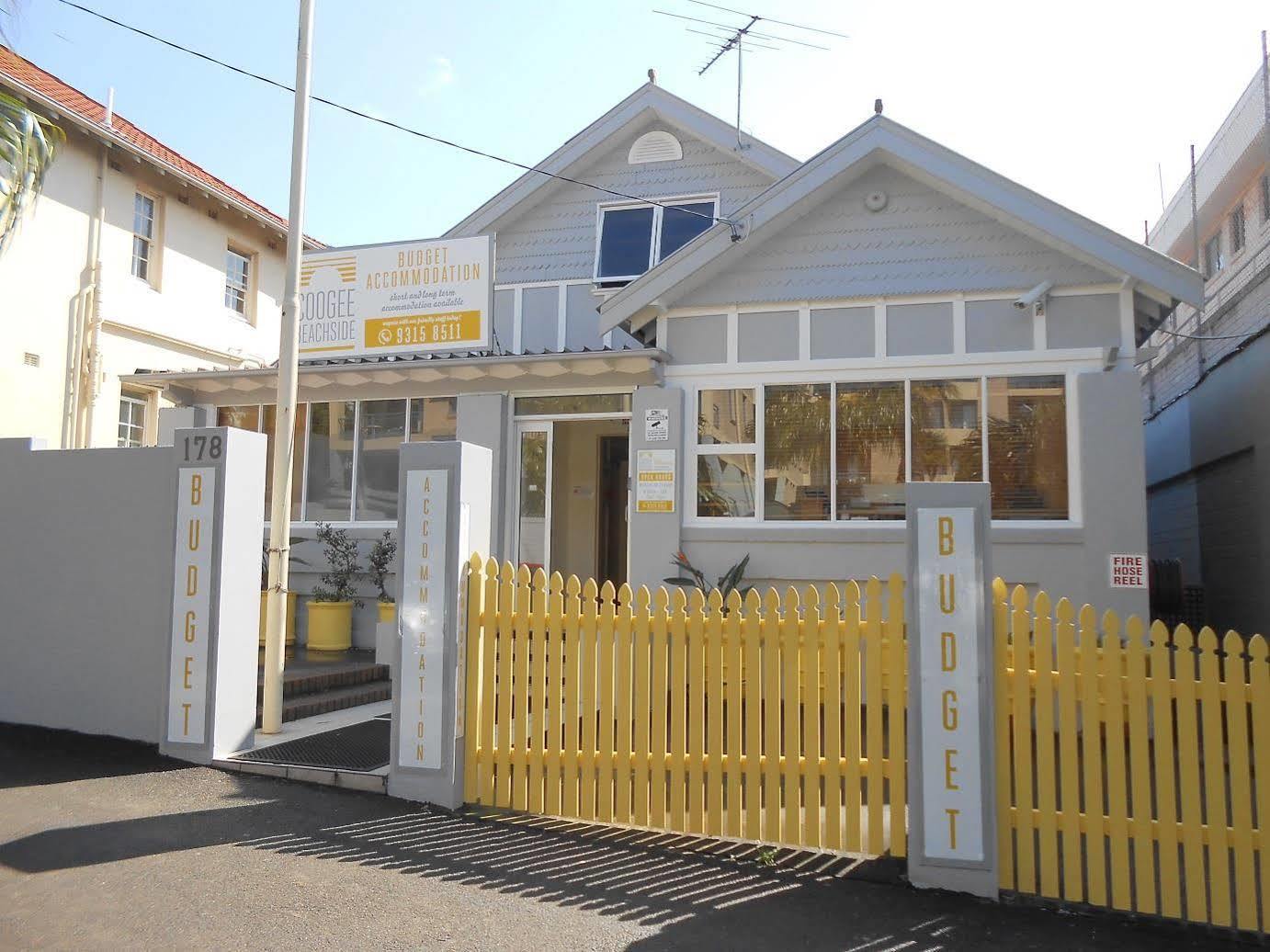 Podbed Coogee Beachside シドニー エクステリア 写真