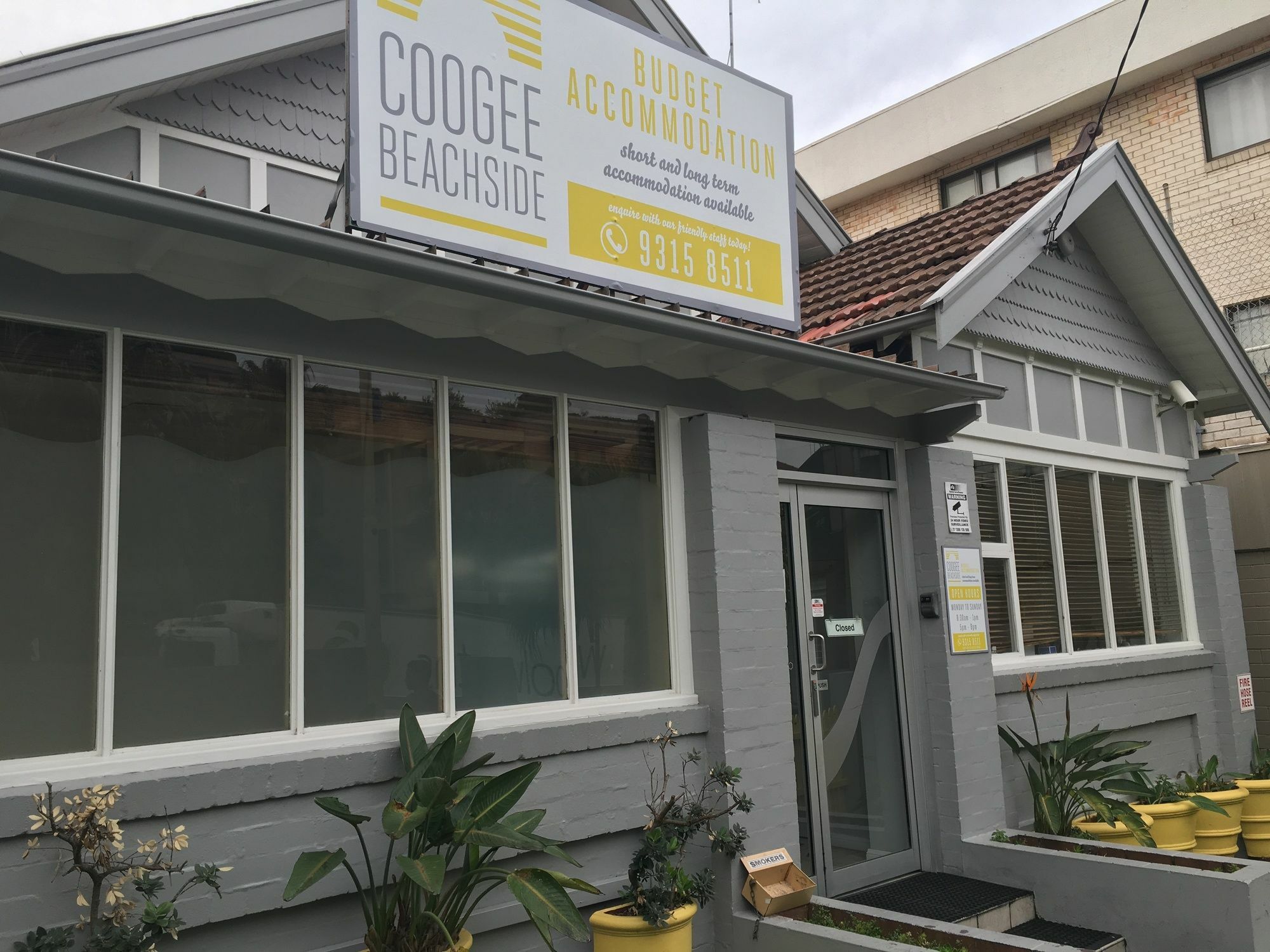 Podbed Coogee Beachside シドニー エクステリア 写真