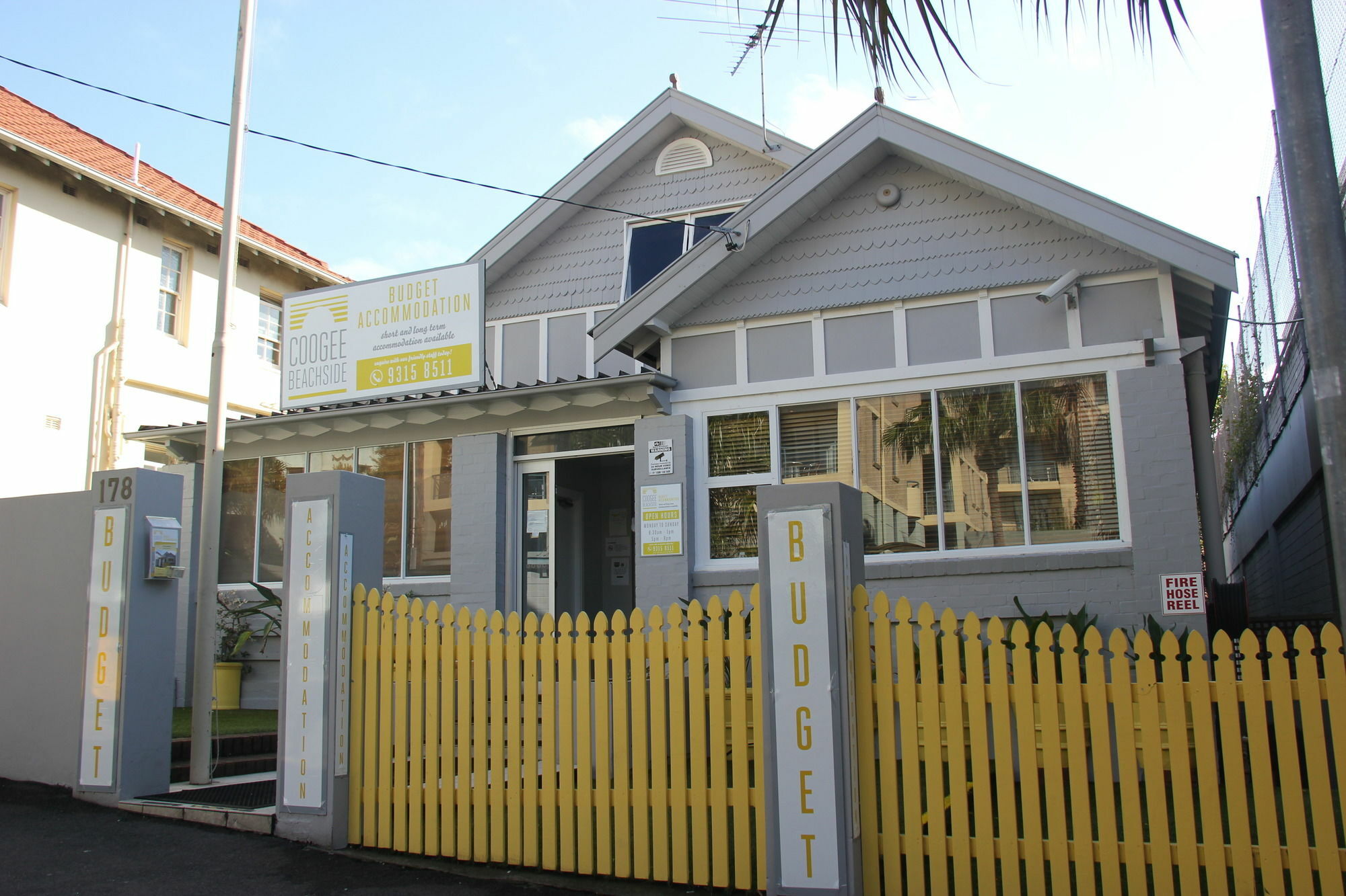Podbed Coogee Beachside シドニー エクステリア 写真