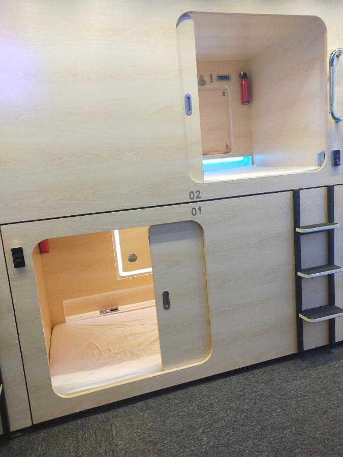 Podbed Coogee Beachside シドニー エクステリア 写真