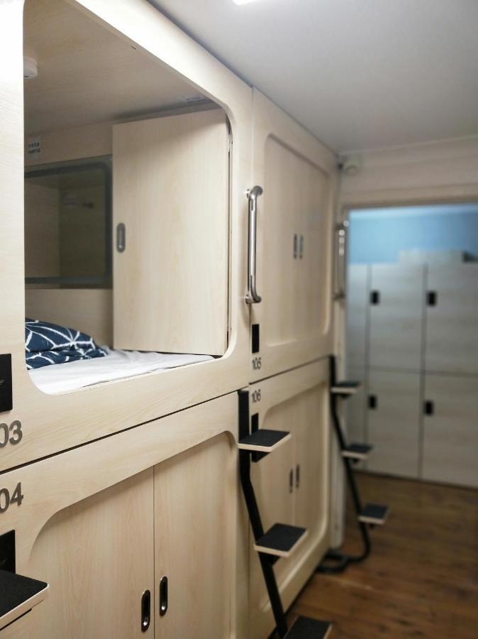 Podbed Coogee Beachside シドニー エクステリア 写真